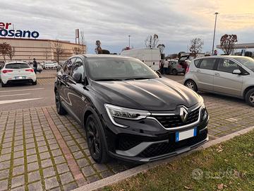 Renault Arkana rs line mild hybrid