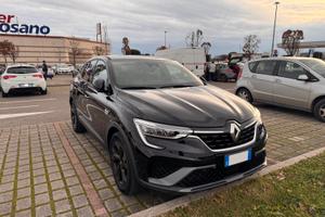 Renault Arkana rs line mild hybrid