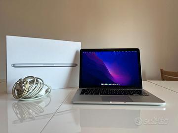MacBook Pro 13" (Early 2015)
