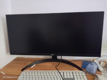 Monitor LG ultra Wide 29"