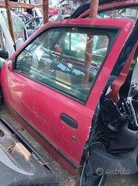 Porta anteriore sinistra Fiat 600
