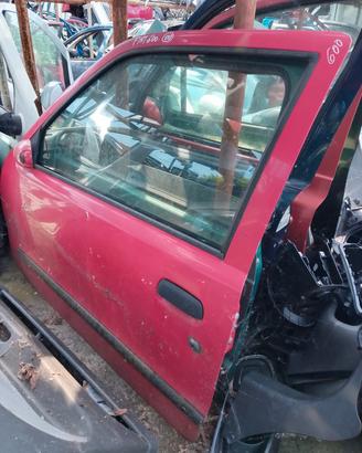 Porta anteriore sinistra Fiat 600