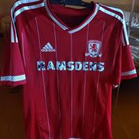 Maglia da calcio Adidas middlesbrough, Taglia M 