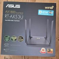 LazMallRouter ASUS RT-AX53U AX1800 Dual Band
