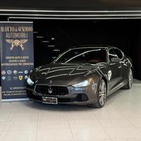 Maserati Ghibli 3.0 V6 Diesel 275 CV 2016