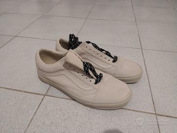 Vans color beige