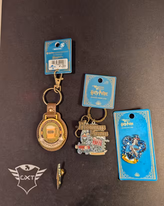 Lotto Gadget Harry Potter Universal Studios Japan 