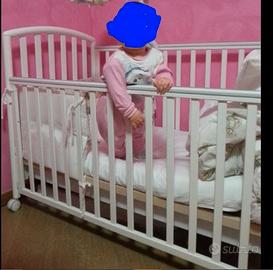 Pali - Lettino Bianco