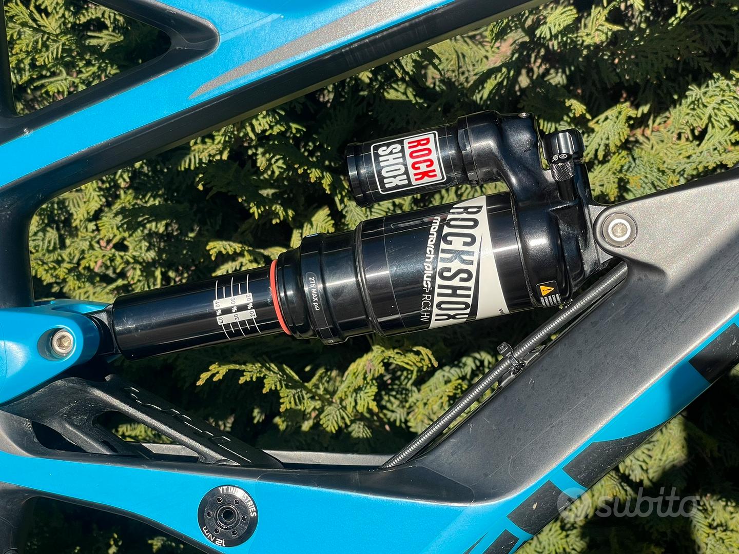 Rockshox monarch plus rc3 hv 222x66 mm Biciclette In vendita a Como
