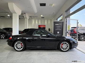 PORSCHE - Boxster - 3.2 S