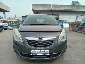 OPEL MERIVA B