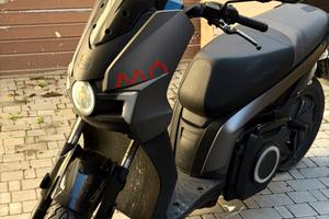 Scooter SeatMo 125