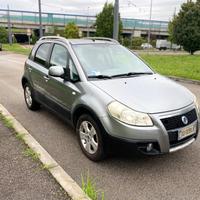 Fiat Sedici 1.6 16V 4x4 Dynamic