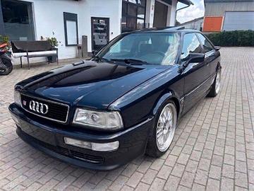 Audi coupè quattro 2.2  preparazione Gruppo B