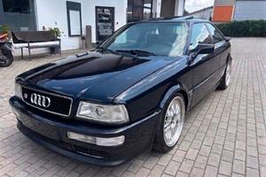Audi coupè quattro 2.2  preparazione Gruppo B