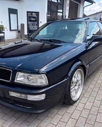 Audi coupè quattro 2.2  preparazione Gruppo B