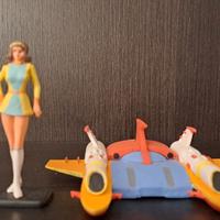 Go Nagai Collection Big Shooter+Miwa Jeeg Robot