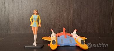 Go Nagai Collection Big Shooter+Miwa Jeeg Robot
