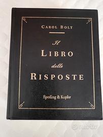 Libro di Carol Bolt
