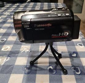 TRIPIEDE TASCABILE PER FOTOCAMERE / VIDEOCAMERE