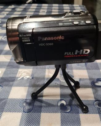 TRIPIEDE TASCABILE PER FOTOCAMERE / VIDEOCAMERE