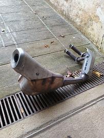 MARMITTA ORIGINALE MT 07