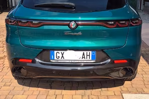 Alfa romeo Tonale 1.5  130cv