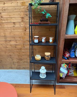 Etagere ferro battuto