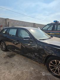 BMW 316D 2.0 - 116 cv