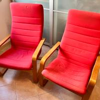Poltrone ikea Poang