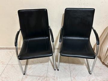 Sedie a slitta