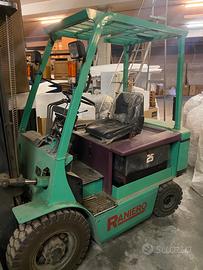 Muletto mitsubishi 40q