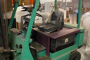 Muletto mitsubishi 40q