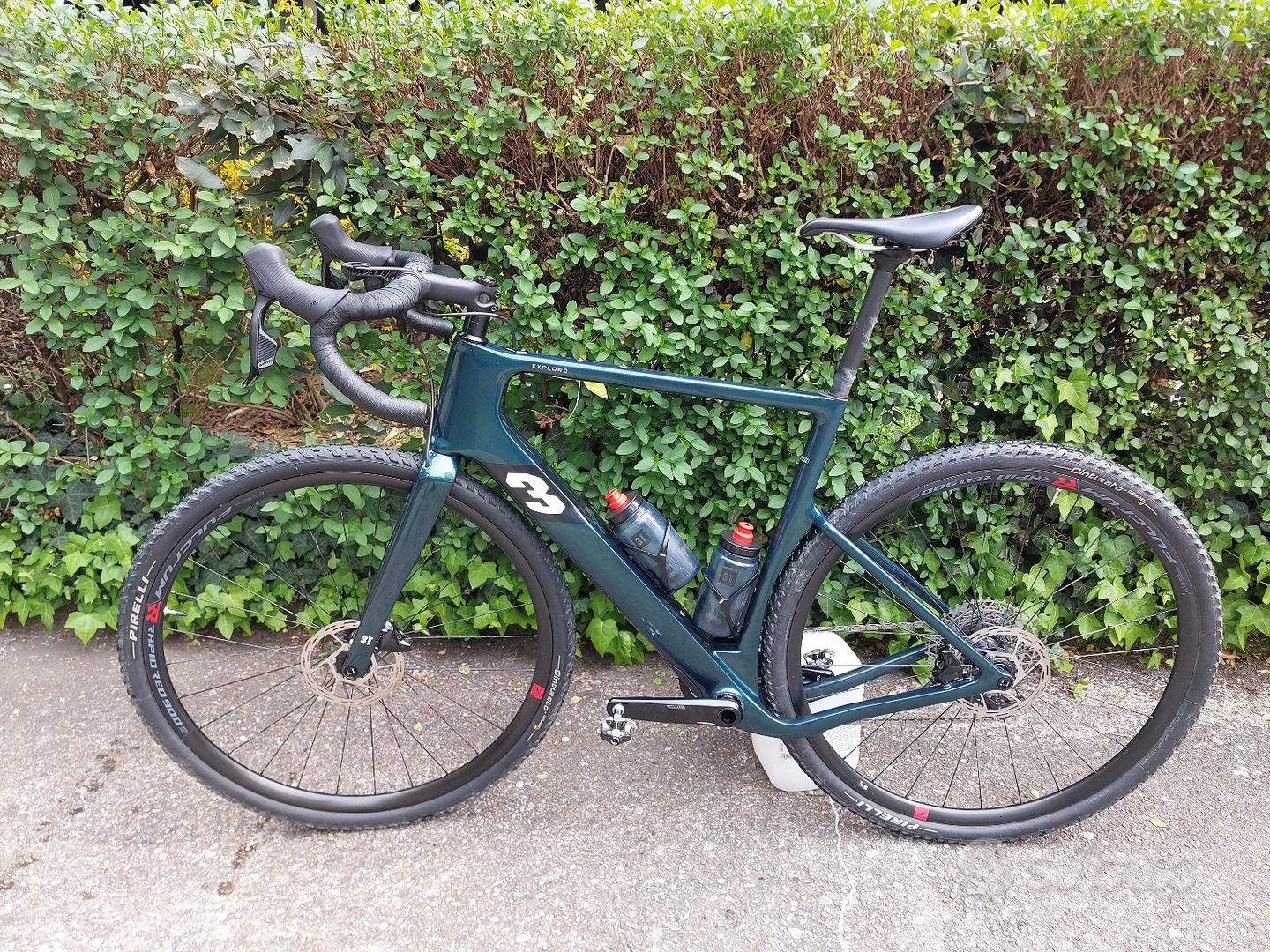 Bici Gravel 3T Exploro Ultra Rival AXS - Biciclette In vendita a Bergamo