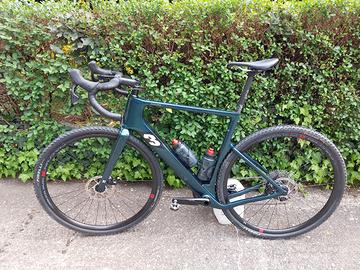 Bici Gravel 3T Exploro Ultra Rival AXS