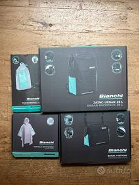 Accessori urban cycling
