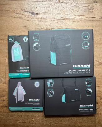 Accessori urban cycling