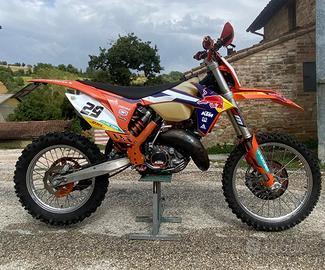 KTM 125 EXC