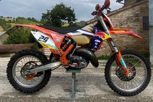 KTM 125 EXC