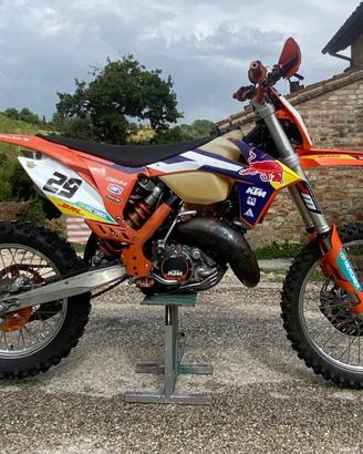 KTM 125 EXC