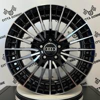 Cerchi in lega compatibili AUDI A3 A4 A5 A6 A7 Q2 