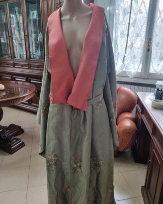 kimono Giapponese 