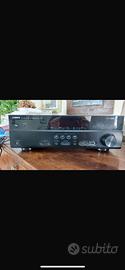 Amplificatore YAMAHA RX-V373 Guasto