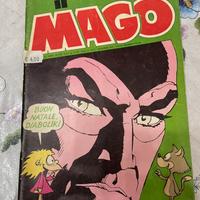Rivista Il Mago -Diabolik