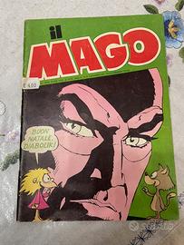 Rivista Il Mago -Diabolik