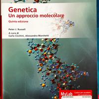 Genetica. Un approccio molecolare