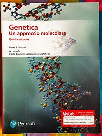 Genetica. Un approccio molecolare