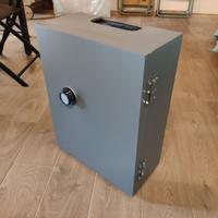 Cassaforte trolley cosplay 