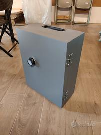 Cassaforte trolley cosplay 