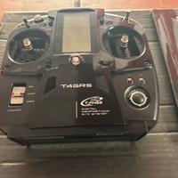 Radiocomando Futaba 4GRS